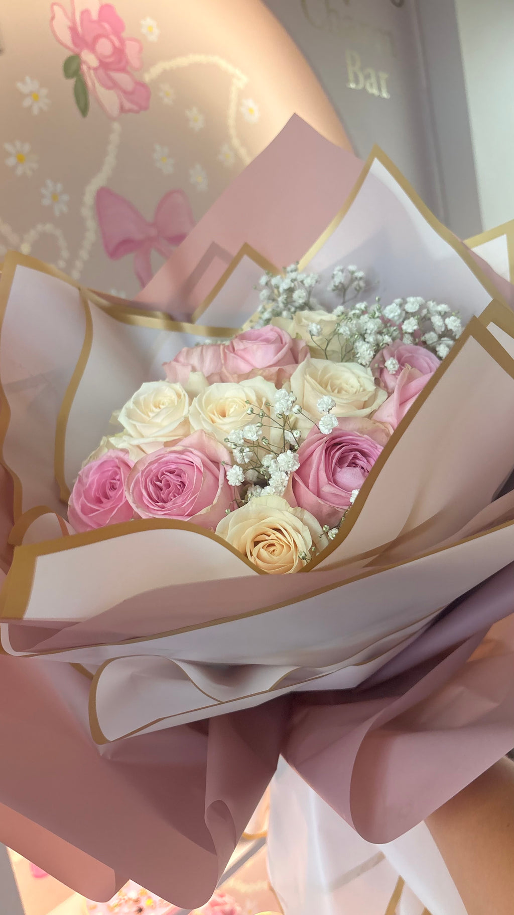 Pretty in Pink