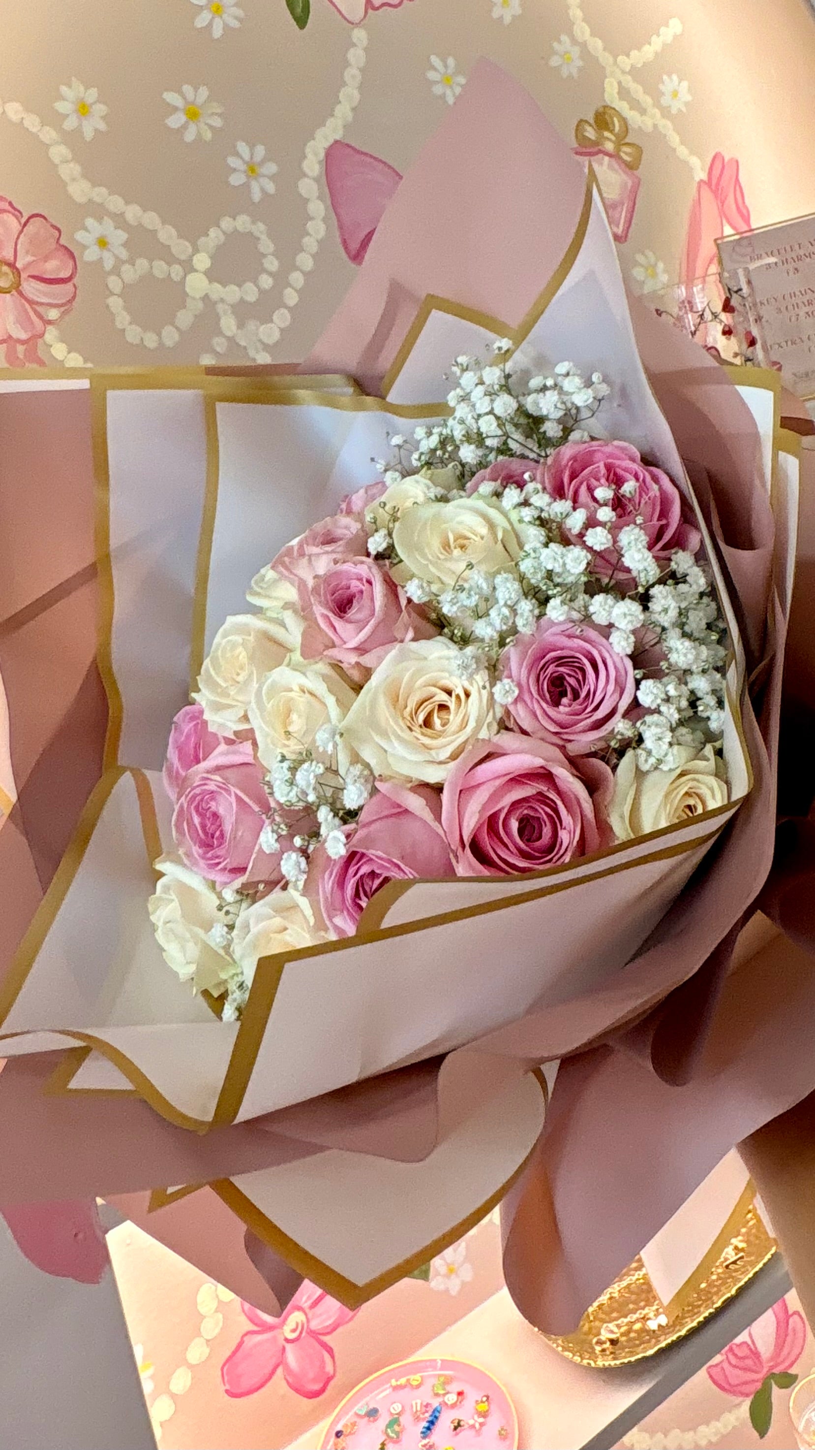 Pretty in Pink