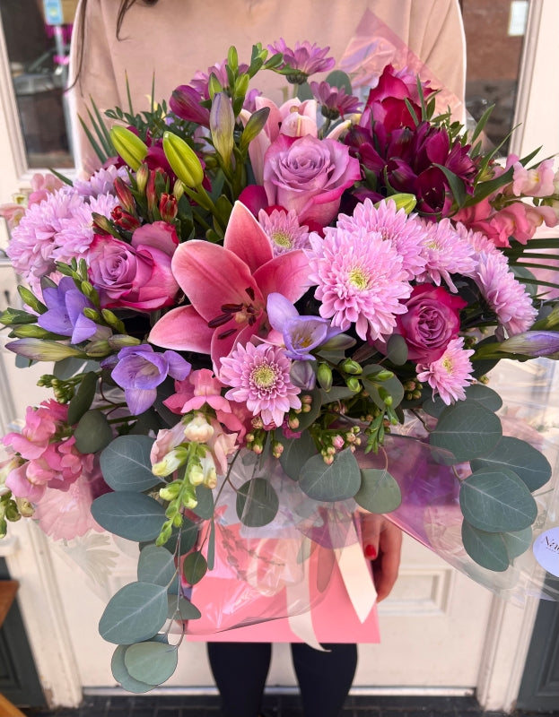 Florist’s Choice Bespoke Bouquet