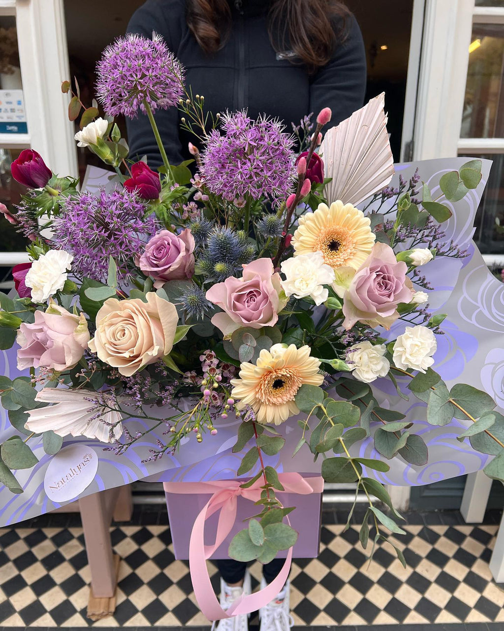 Florist’s Choice Bespoke Bouquet
