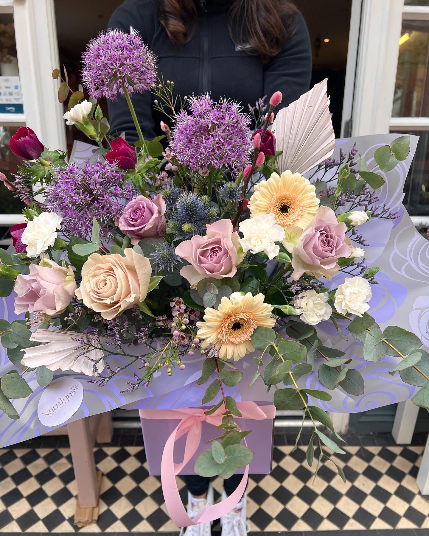 Florist’s Choice Bespoke Bouquet