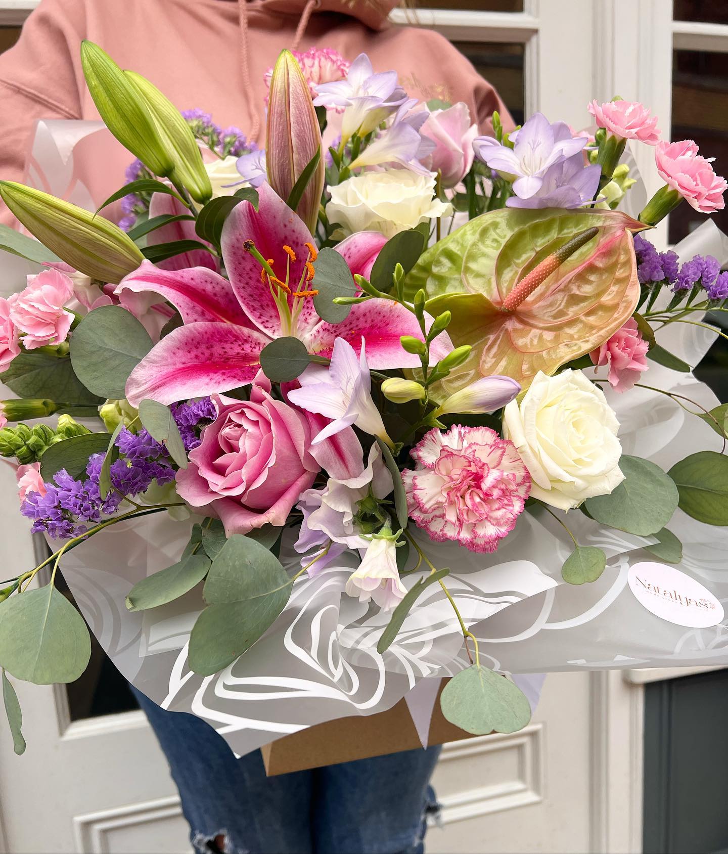 Florist’s Choice Bespoke Bouquet