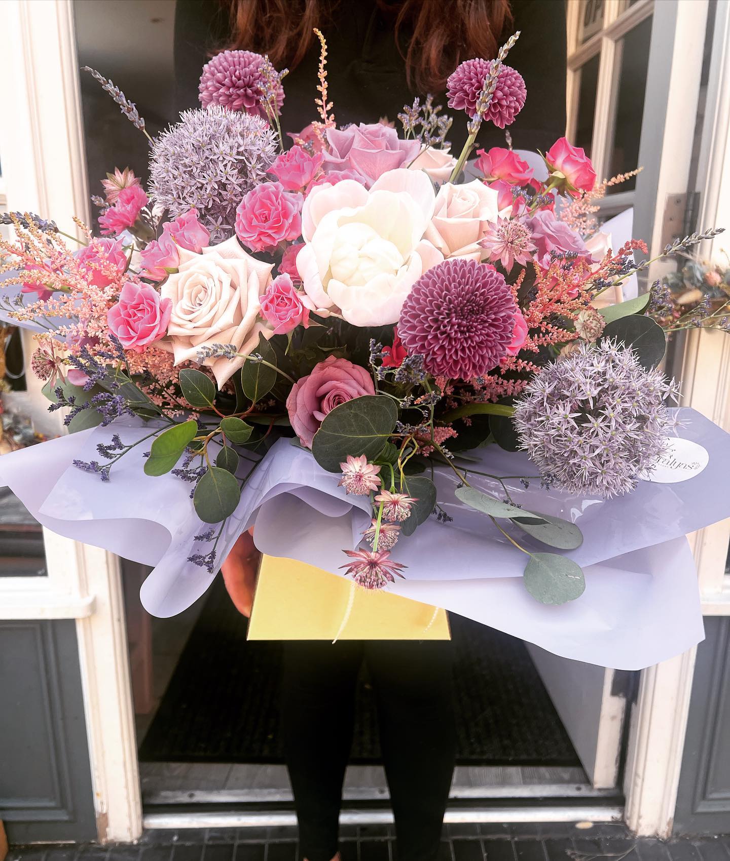 Florist’s Choice Bespoke Bouquet