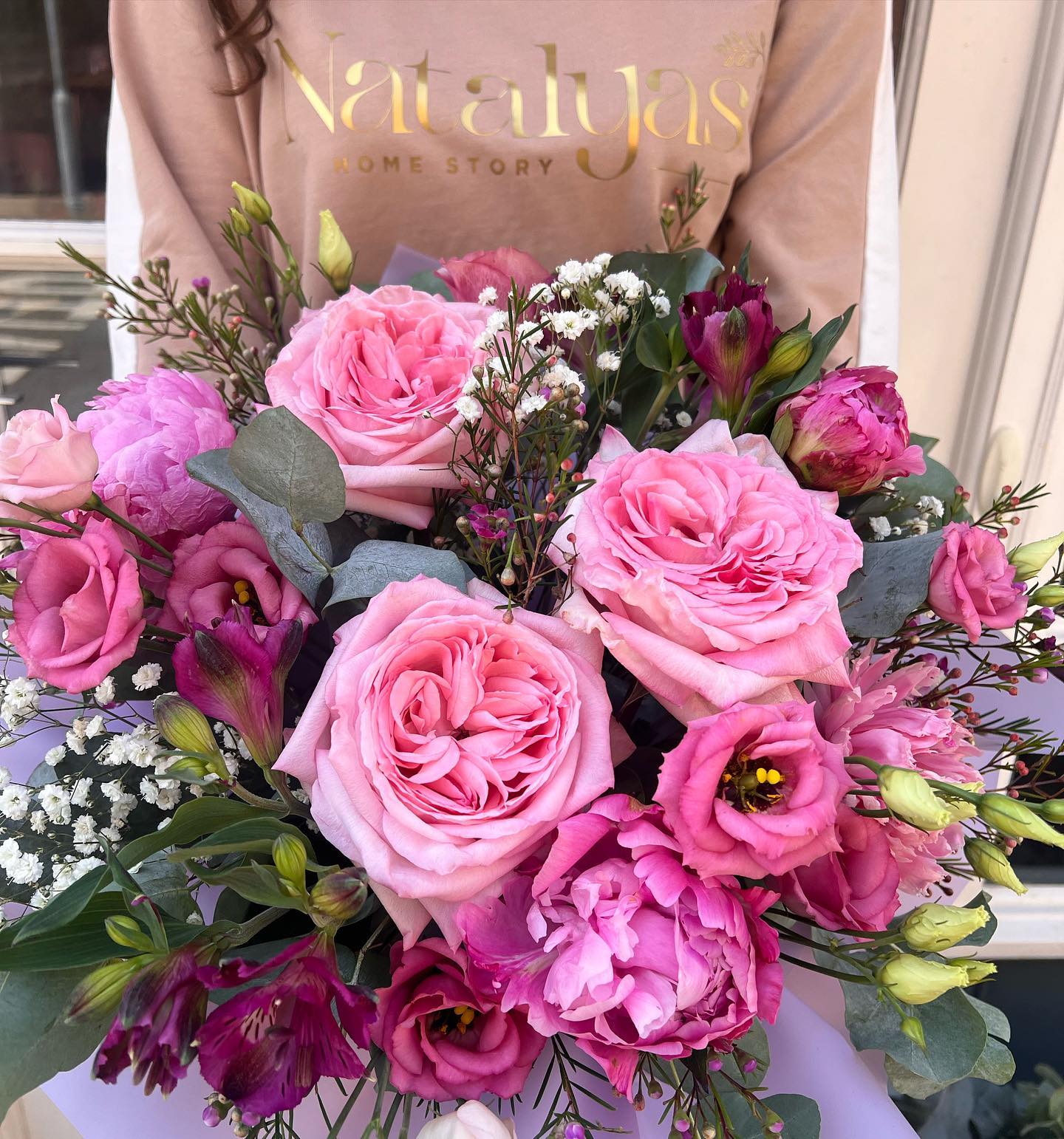 Florist’s Choice Bespoke Bouquet