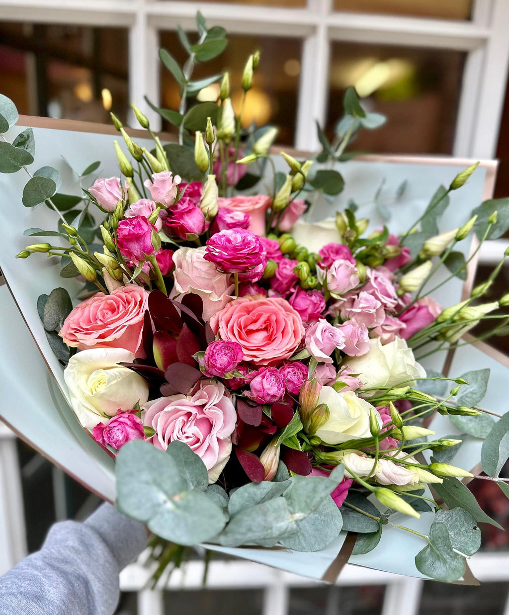 Florist’s Choice Bespoke Bouquet