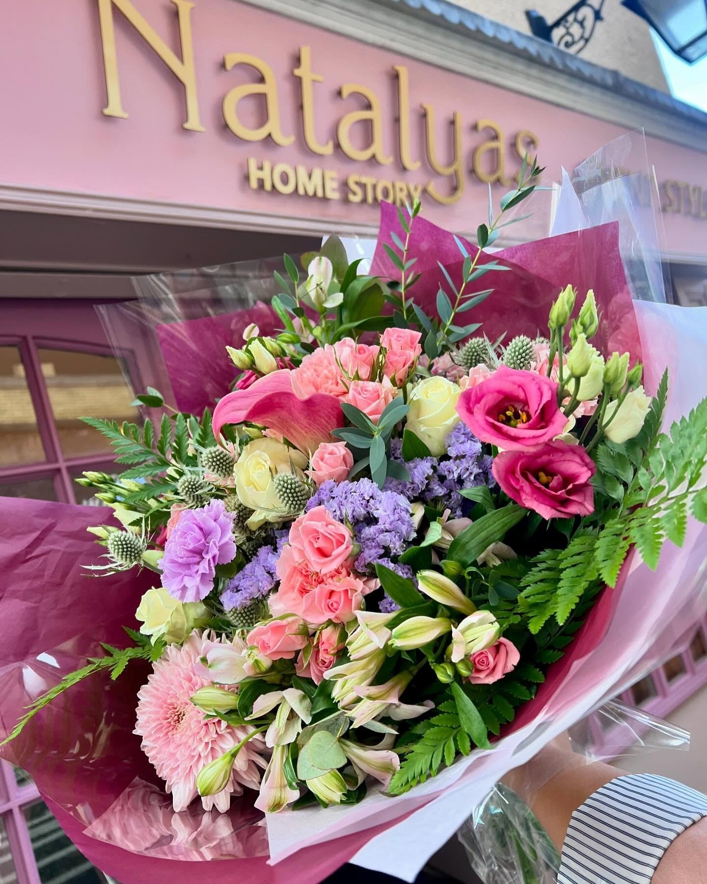 Florist’s Choice Bespoke Bouquet
