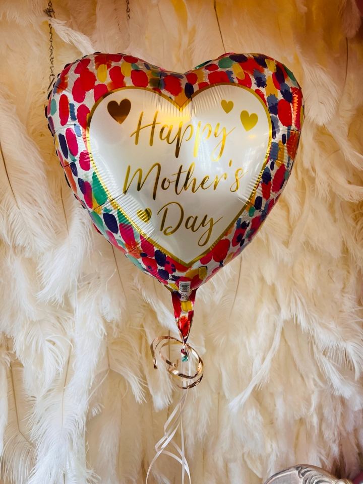 Mothers Day Standard Foil Balloon