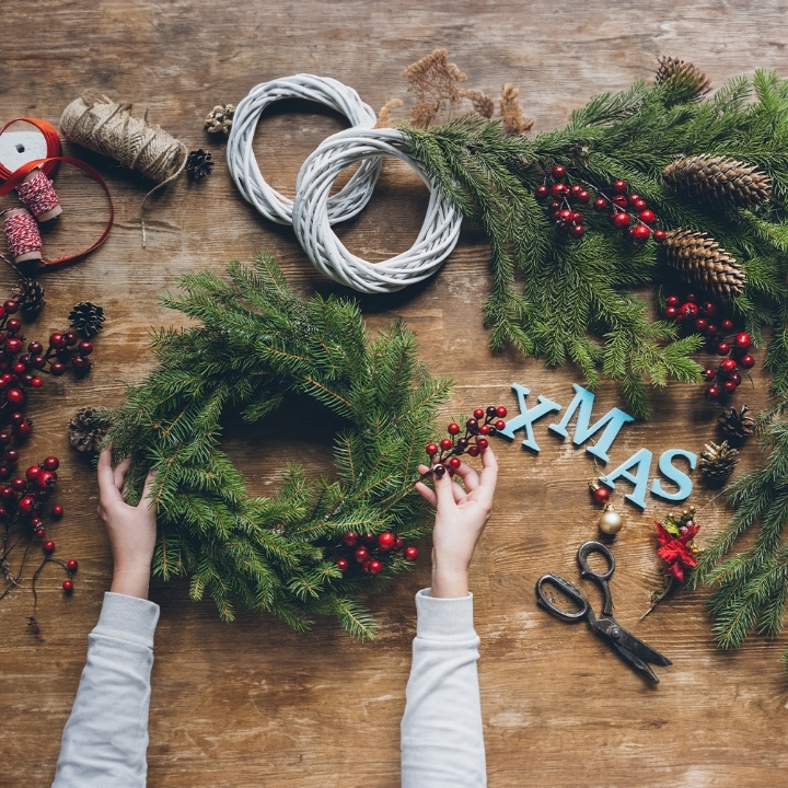 Wreath Making