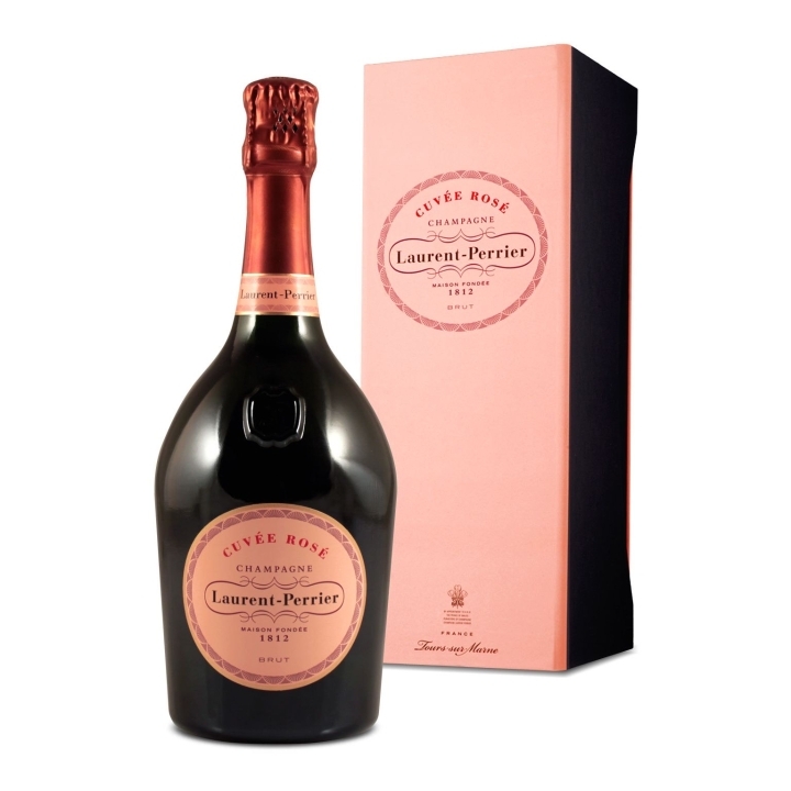 Laurent Perrier Rose Champagne